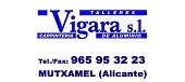 Logotipo de Talleres Vigara, S.L.