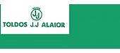 Logotipo de Toldos J.J. Alaior, S.L.
