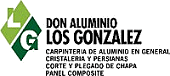 Logo de Don Aluminio Los Gonzlez, S.L.