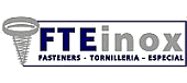 Logotipo de Fasteners Tornilleria Especial - FTE