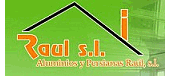 Logo de Aluminios y Persianas Ral, S.L.