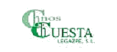 Logo de Hermanos Cuesta Legazpe, S.L.