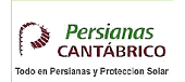 Logotipo de Persianas Cantábrico, C.B.