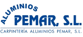 Logo de Aluminios Pemar, S.L.