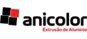 Logotipo de Anicolor - Sistemas Alumínio