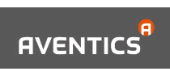 Logotip de Aventics