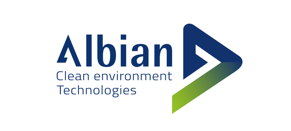 Logotipo de Albian Group