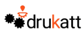 Logotipo de Drukatt