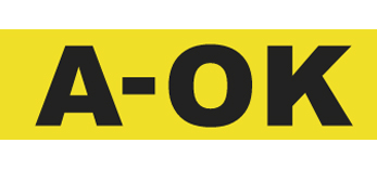 Logotipo de A-OK Motors®