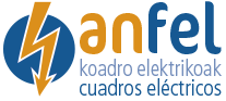 Logotipo de Anfel Montajes Electricos, S.L.