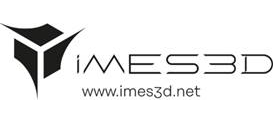 Logotipo de Imes3d