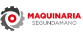 Logotipo de Maquinaria segunda mano, S.L.