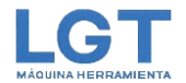 Logotip de LGT Máquina-herramienta, S.L.