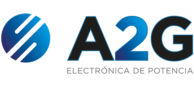 Logotipo de A2g Electrónica de Potencia, S.L.