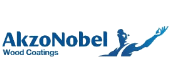 Logotip de Akzo Nobel Wood Coatings