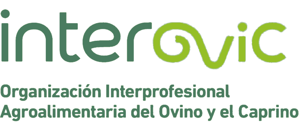 Logotip de Organización Interprofesional Agroalimentaria del Ovino y Caprino - INTEROVIC
