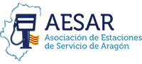 Logotipo de Asociación de Estaciones de Servicio de Aragón (Aesar)