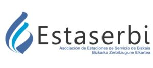 Logotipo de Asociación de Estaciones de Servicio de Bizkaia (Estaserbi)
