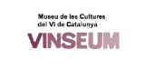 Museu de Les Cultures del VI de Catalunya (VINSEUM) Logo