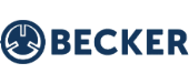 Logotipo de Becker Ibérica de Bombas de Vacío y Compresores, S.A. (División Tecnoalimentaria)