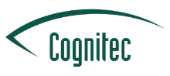 Logotipo de Cognitec Systems GmbH