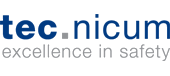 Logo de tec.nicum - Consultora e Ingeniera de Seguridad Industrial