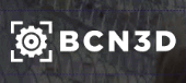 Logotipo de BCN3D Technologies - Barcelona Three Dimensional Printers, S.L.