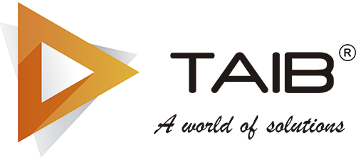 Logotipo de Taib