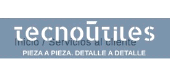 Logotip de Punzones y Útiles de Corte Tecno, S.L. (Tecnoutiles)