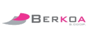 Logo Berkoa Machine Tools, S.Coop.