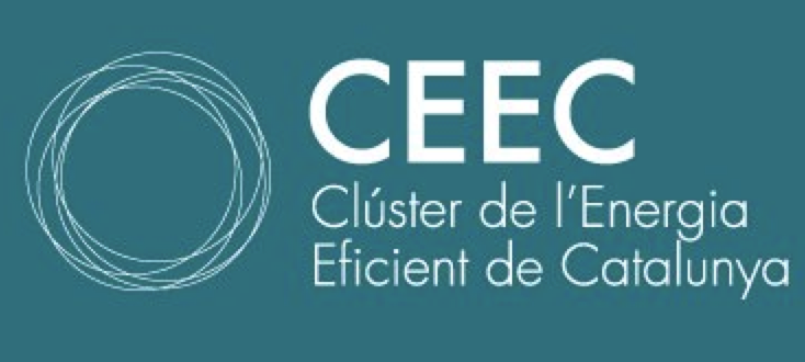 Logotipo de Clúster de L'Energia Eficient de Catalunya (CEEC)