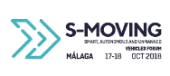 Logo de S-MOVING - Ferias y Congresos de Mlaga