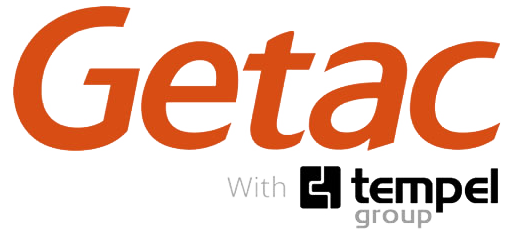 Logotipo de Getac