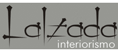 Logo de Lalzada Interiorismo
