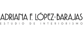 Logotipo de Adriana F. López Barajas - Diseño de Interiores