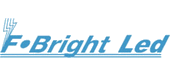 Logotipo de Iluminación Led, Bombillas y Lámparas Fbright Led
