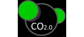 Logotipo de Co2.0 Eficiència Energètica