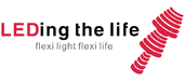 Logo de Leding The Life
