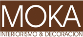Logotipo de Moka, Interiorismo & Decoración