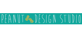 Logo de Peanut Design Studio