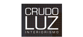 Logo de Crudo Luz Interiorismo