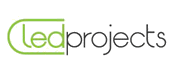 Logo de Led Light Projects, S.L. (Led Projects)