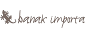 Logotipo de Banak Importa