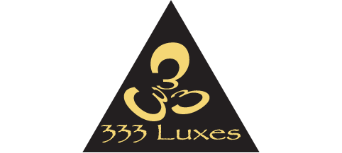 Logotipo de 333 Luxes