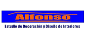 Logotipo de Alfonso - Estudio de Decoración y Diseño de Iinteriores