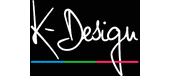 Logotipo de K-Design Arquitectura y Diseño Interior