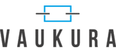 Logotipo de Vaukura