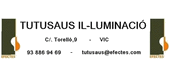 Logotipo de Tutusaus Il·luminació, S.L.