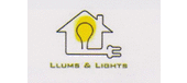 Logotipo de Llums & Lights