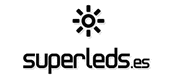 Logotipo de Superleds